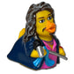 Celebriducks - Squawk This Way - Floating Rubber Ducks - Collectible Bath Toy Gift For Kids & Adults Of All Ages