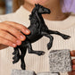 Schleich Horse Club New 2024 Horse Animal Toy Frisian Stallion Horse Toy Figurine