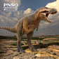Pnso Prehistoric Dinosaur Models (58 Luxiong The Zhuchengtyrannus)