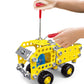 Ferthor Fun 7 in 1 STEM Toys Erector Set for Boys Age 8-12 Learning Engineering Kids Building Blocks Model Kits Metal Construction Toys for Kids 8 9 10 11 12+ Year Old(180PCS No Motor)
