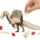 Megahouse - Spinosaurus, Kaitai Puzzle