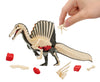 Megahouse Spinosaurus Kaitai Puzzle Model MGH51757 - Plastic Construction, Colorful Design