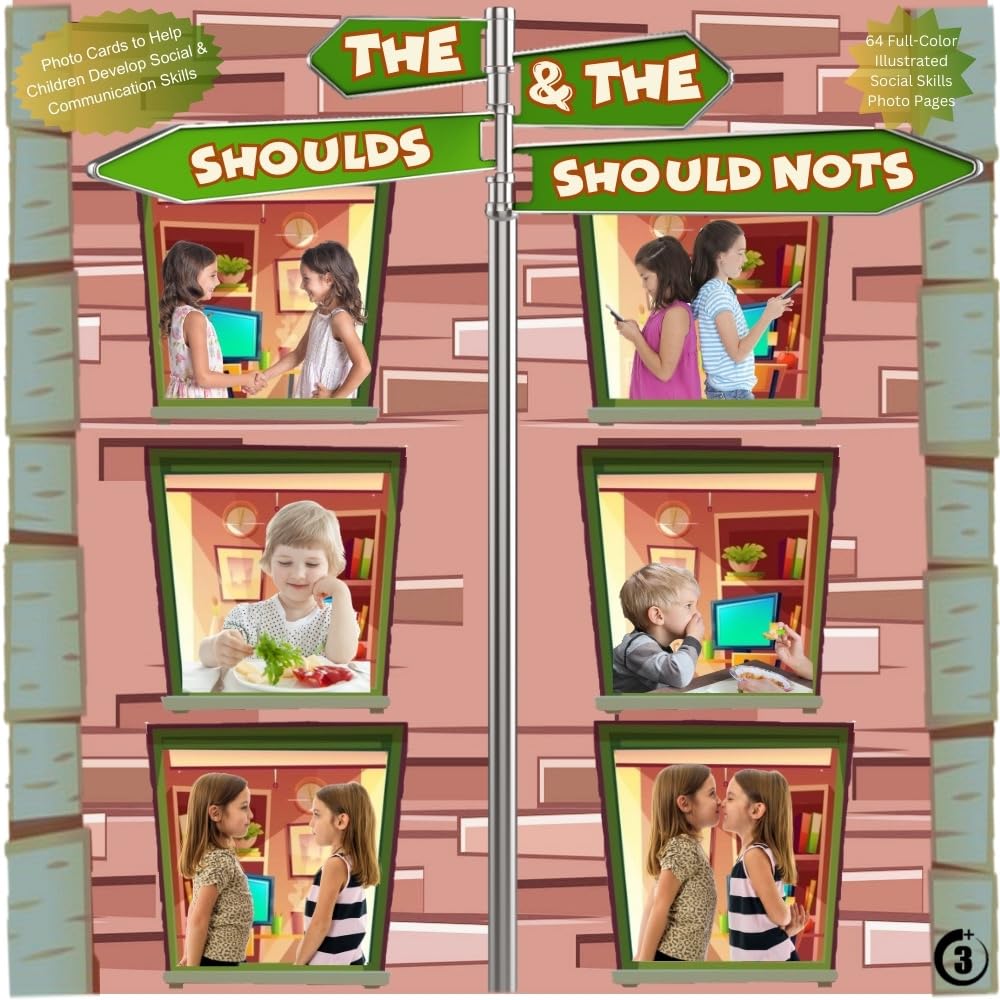 Social Skills Boost Social and Communication Skills Autism ADHD Encourage Positive Decision Making Social Emotional Learning Act