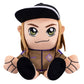 Bleacher Creatures Wwe Matt Riddle 8' Kuricha Sitting Plush- Soft Chibi Inspired Toy