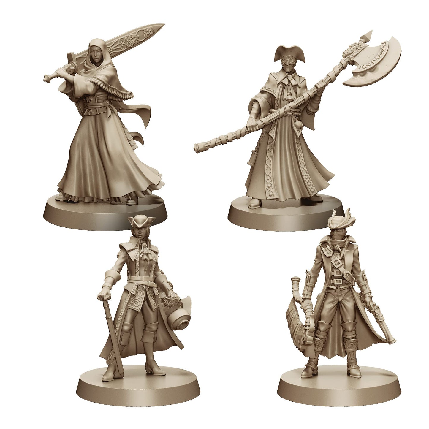 CMON Bloodborne The Board Game | Cooperative Strategy Horror Adventure | 1-4 Players | Ages 14+ | Average Playtime 60-90 Minutes