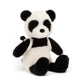 Jellycat Backpack Panda Stuffed Animal, 8.5 Inches | Panda Plush Toy | Classic Children'S Gift