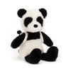 Jellycat Backpack Panda Stuffed Animal, 8.5 Inches | Panda Plush Toy | Classic Children'S Gift