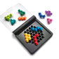 Smartgames Iq Perplex Travel Puzzle Game With 120 Challenges For Ages 12 - Adult
