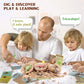 Dino Egg Excavation & Craft Kit