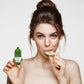 Giftiara Funny Pickle Doll, Cute Crochet Cucumber Toy With Positive Card Cheer Up Funny Gag Gifts For Emotional Support Best Friend Birthday Housewarming Women Teacher Fall (Pickle)