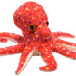 Wild Republic Octopus Plush, Stuffed Animal, Plush Toy, Gifts For Kids, Hug’Ems 7 Inch
