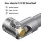 Generic Metal Alloy Universal 1/10 Rc Drive Shaft 2Pcs Upgrades Accessories For 1/10 Rc Crawler Car Trx4 Axial Scx10 Trx4 Drives