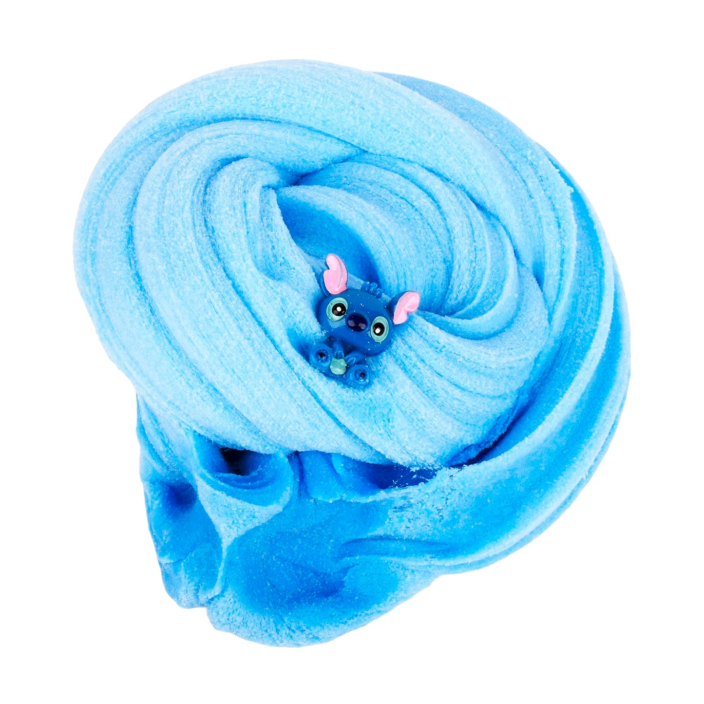 Blue Cloud Slime, Non-Sticky And Putty Slime, Stress Relief Scented Slime Toy For Kids Education, Party Favor And Birthday Gift(