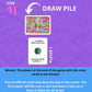Therapy U Head Rush Social Skills Game - Mindfulness & Communication Cards - Multicolor