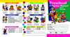 Flipside Products Age 3 Progress Reports, (Set Of 10), Multi