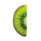 Intex Kiwi Slice Inflatable Mat With Realistic Printing, 70'' X 33.5''