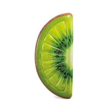 Intex Kiwi Slice Inflatable Mat With Realistic Printing, 70'' X 33.5''