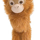 Wild Republic Orangutan Plush, Monkey Stuffed Animal, Plush Toy, Gifts For Kids, Hanging 20 Inches