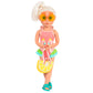 Glitter Girls - Ray Of Light Swimsuit Outfit -14-Inch Doll Clothes– Toys, Clothes & Accessories For Girls 3-Year-Old & Up