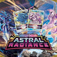 Pokémon TCG Astral Radiance Booster Pack - 10 Cards, Multicolor, Model POK86023, Size 4.13 x 2.36 x 0.2 inches