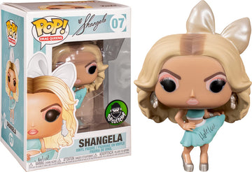 Pop! Funko Drag Queens - Shangela - Ht Exclusive!