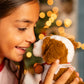 The Elf on the Shelf St. Bernard Plush Toy - Multicolor, EPSB Model, Soft Material