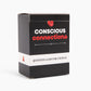 The School Of Mindfulness- Conscious Connections: A Question Game For Couples, A Meaningful And Mindful Way To Strengthen And De