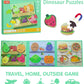 Magnetic Puzzles For Toddlers 2-4, Travel Puzzles Games For Kids Ages 1-3, Activities Toy Jigsaw Puzzles Book For Boys & Girls 1