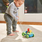 Green Toys Dune Buggy Pull Toy, Green