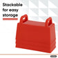 Superio Sand Castle Toys for Beach Snow Brick Maker Snow Sand Beach Toys for Kids and Adults Igloo Snow Block Form for Building