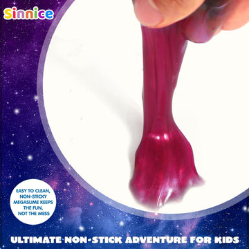 36 Pack Mini Slime, Galaxy Slime Party Favors, Stretchy Slime Kit For Classroom Prizes, Christmas Stocking Stuffers, Goodie Bag