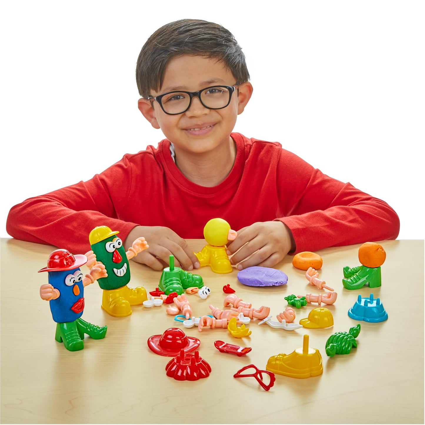 Colorations Wheat & Gluten Free Fun Family Dough Set
