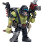 Joytoy Warhammer 40K 1/18 Action Figures, Ork Kommandos Dakka Boy Snarit Perfect For Collectors & Decor, Ideal Gift For Birthday