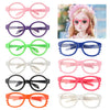 B Bangcool 10 Pairs Doll Eyeglasses For 18 Inch Dolls, Fashion Dolls Reading Glasses Costume Supplies For 18'' Doll