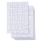 Juvale 48 Sheets Blank Puzzles To Draw On Bulk – 6X8 Inch Make Your Own Jigsaw Puzzle For Kids Crafts Projects (28 Pieces Each)