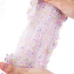 Cloud Slime, Glow In The Dark Slime Includes Glowing Slices, Slime Party Favors For Kids, Slime Sensory Toys, Birthday Hallowmas