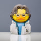 TUBBZ First Edition: Metal Gear Solid - Psycho Mantis Cosplaying Rubber Duck Vinyl Figure