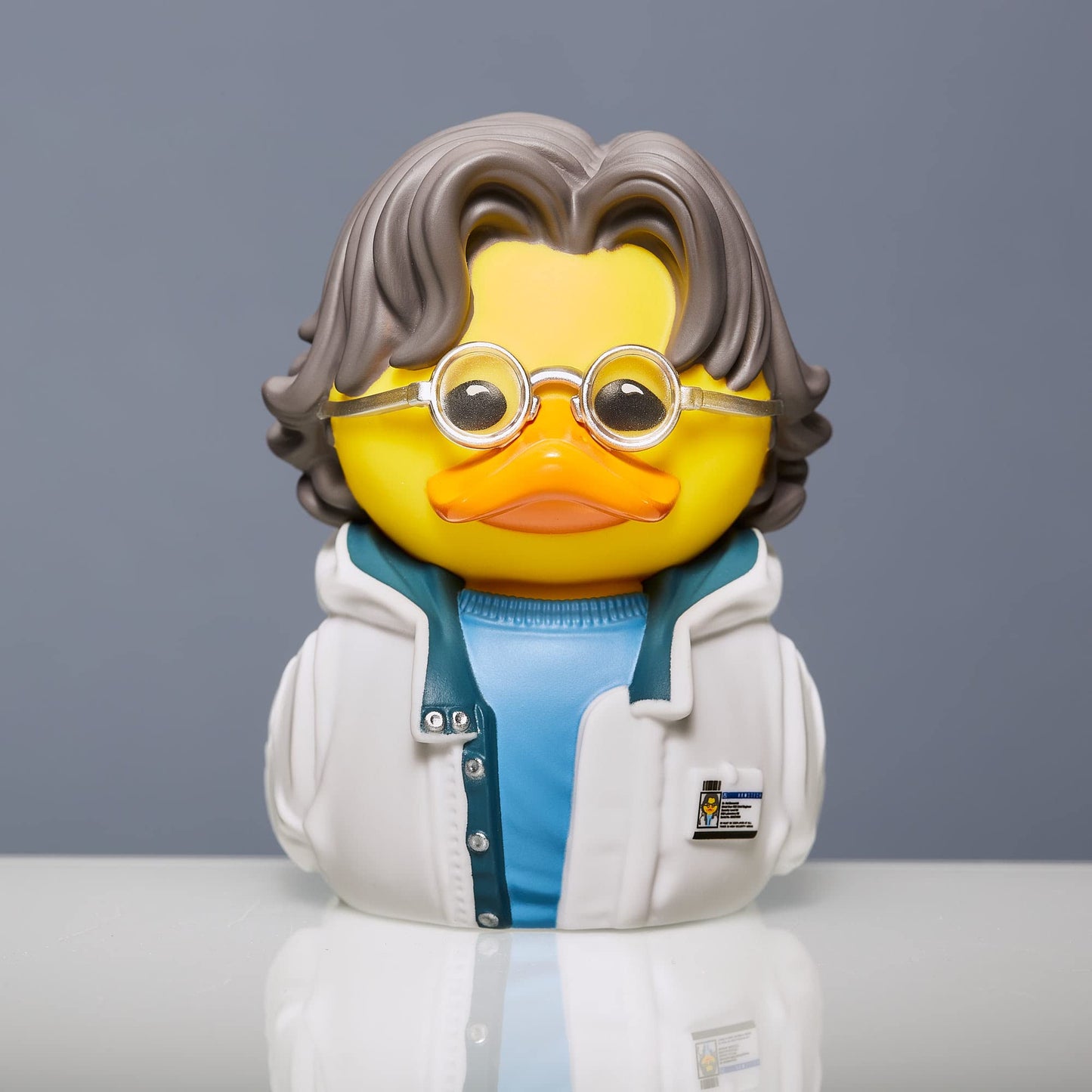 TUBBZ First Edition: Metal Gear Solid - Psycho Mantis Cosplaying Rubber Duck Vinyl Figure