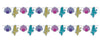 Mermaid & Seashell Streamer