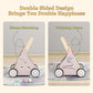 Wooden Baby Walker, Baby Push Walker Adjustable Height And Speed Multiple Learning Activity Walker Baby Walker With Wheels For G
