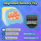 Byserten Handheld Game For Kids 6-12, Sensory Fidget Toys For Kids 8-12, Birthday Gifts For 6 7 8 9 Year Old Boys & Girls & Teens-Blue