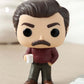 Funko Pop Ron Swanson Figure - Parks & Recreation - Multicolor - Resin - Model 13036 - Basic Size