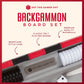 Get The Games Out Top Backgn Set - Classic Board Game Case - Best Strategy & Tip Guide - Available in Small  Medium and Large Sizes (Red  Medium)