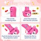 Flashlight Projector Toy-Torch Projection-Led Flashlights-Educational Toys , Include Dinosaurs, Vehicles, Animals, 48 Patterns F