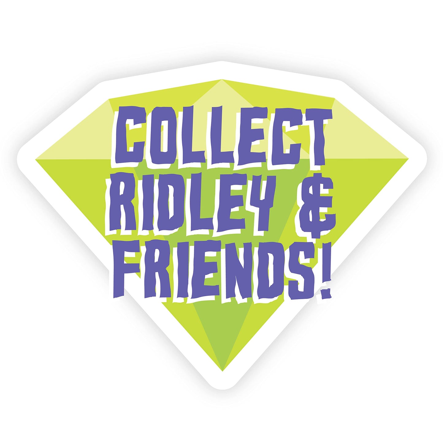 Just Play Ridley Jones 5-Pack Collectible Figurine Set, Multi-color, Kids Toys for Ages 3+, Model 31956