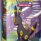 Pok  mon TCG: Scarlet & Violet-Prismatic Evolutions Mini Tin - Umbreon (2 Booster Packs & 1 Coin)