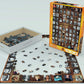 Eurographics Famous Writers 1000 Piece Puzzle (6000-0249)