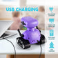 Playsheek Robot Toys Remote Control Robot Toy Rechargeable Emo Robot with Auto-Demonstration Kids Robot RC Robot for Kids Smart