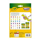 Crayola Twistables Colored Pencils, Always Sharp, 30 Count, Assorted Colors, Wood, Model 68-7409