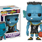 Funko Pop Movies Space Jam M3 (Blue Monstar) Action Figure